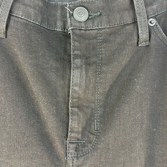 Hudson Natalie” Skinny Leg Black Jeans - Picture 4 of 10